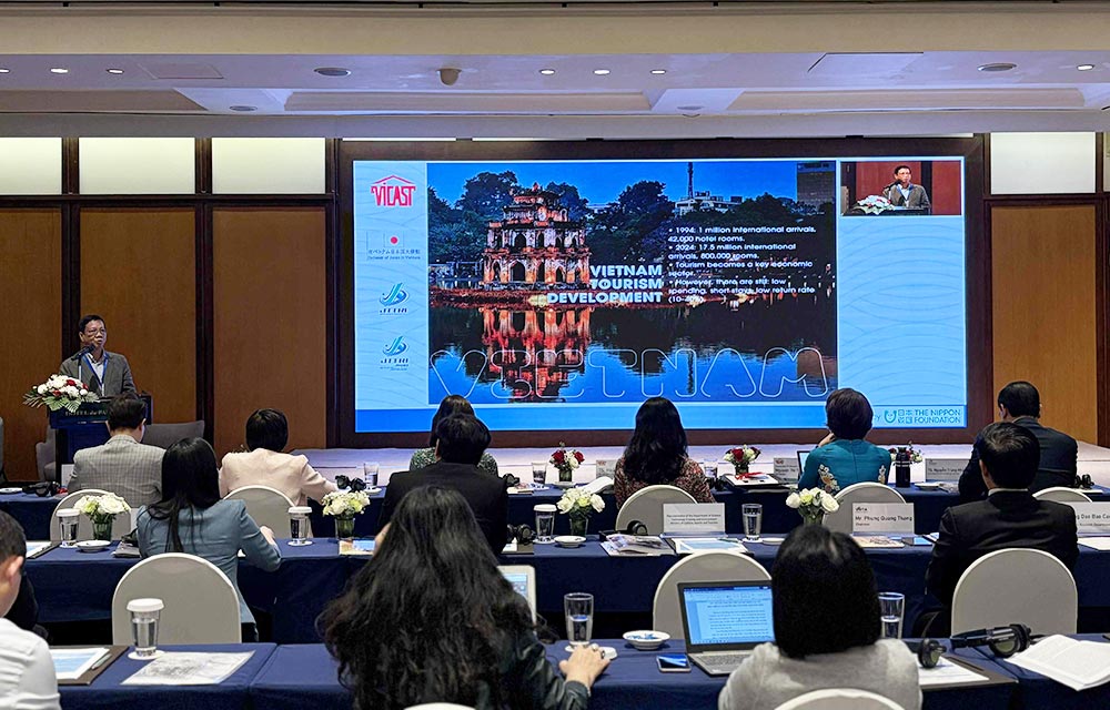 Việt Nam - Nhật Bản chung tay phát triển du lịch sáng tạo